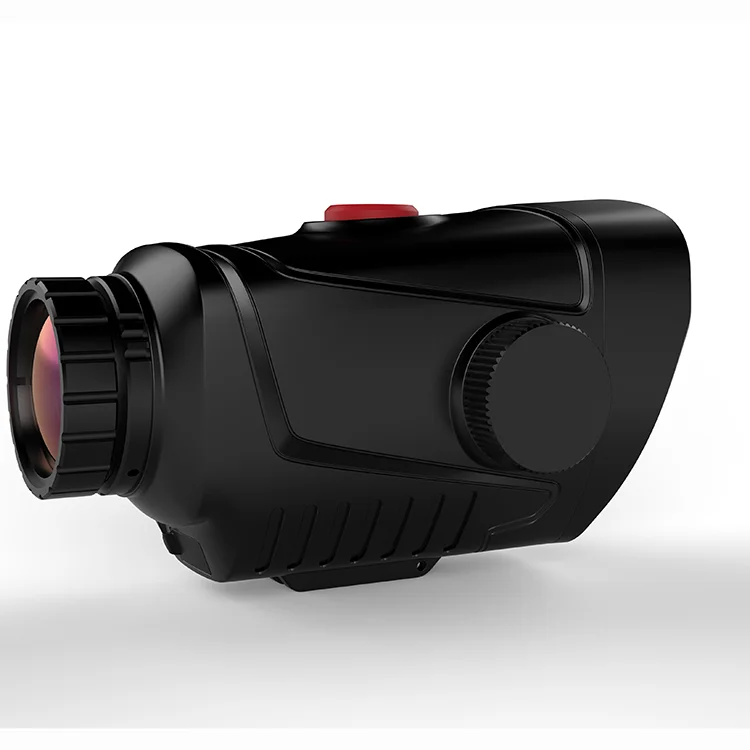 

New spotting scope thermal for hunting with 25mm lens optional HTI HT-C7 theraml telescopes