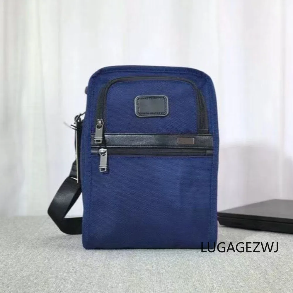 

Business Portable Functional Travel Men's Bag Single Shoulder Messenger Bag Luxury Brand Crossbody Bags