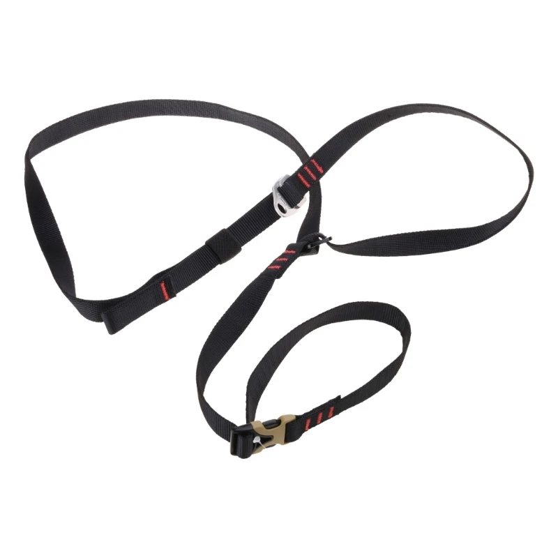 Альпинистские ремни нагрудный ремень инструмент для скалолазания альпинистские