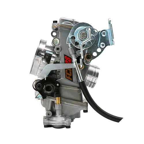 

Alconstar FCR28 33 35 37 38 39 40 41 мм FCR карбюратор с плоской направляющей для Keihin CRF450 CRF650 FS450 Husqvarna KTM Dirt Bike