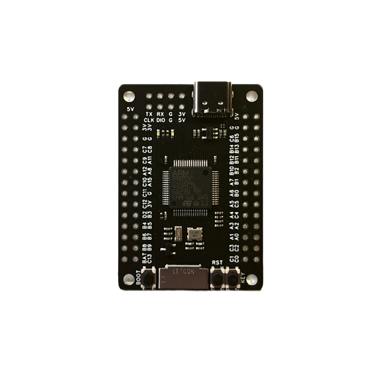 

Макетная плата STM32L431RCT6, минимальная система STM32L431, основная плата с низким энергопотреблением