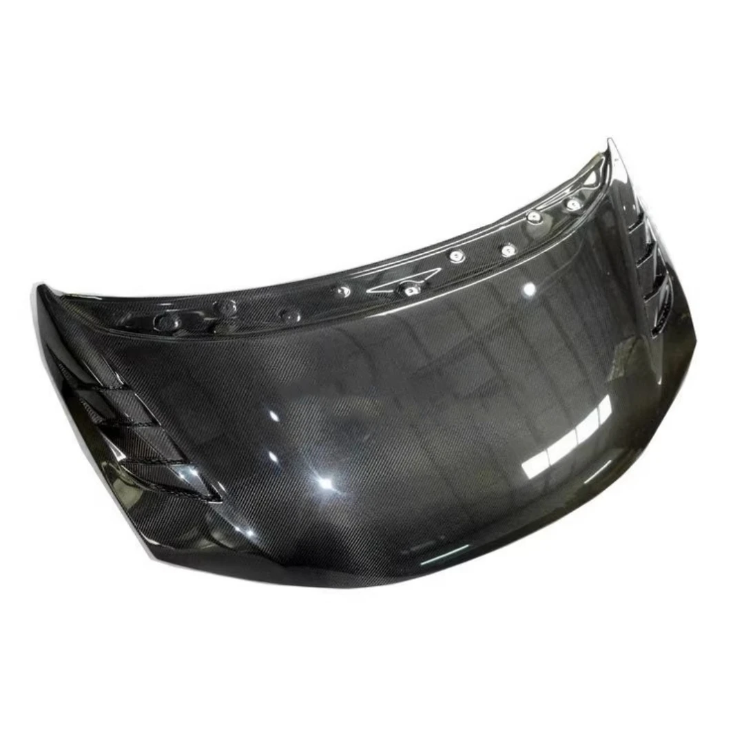Капот двигателя из углеродного волокна в сборе для Honda FIT JAZZ 20140 2015 2016 2017 2018 2019