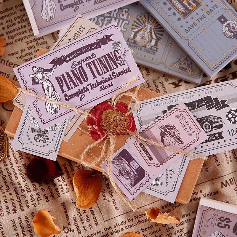 Блокнот для записей клубника 50 листов | Канцтовары офиса и дома