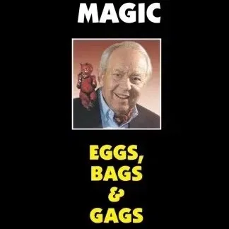 Яйца сумки и приколы от Pete Biro - Фокусы