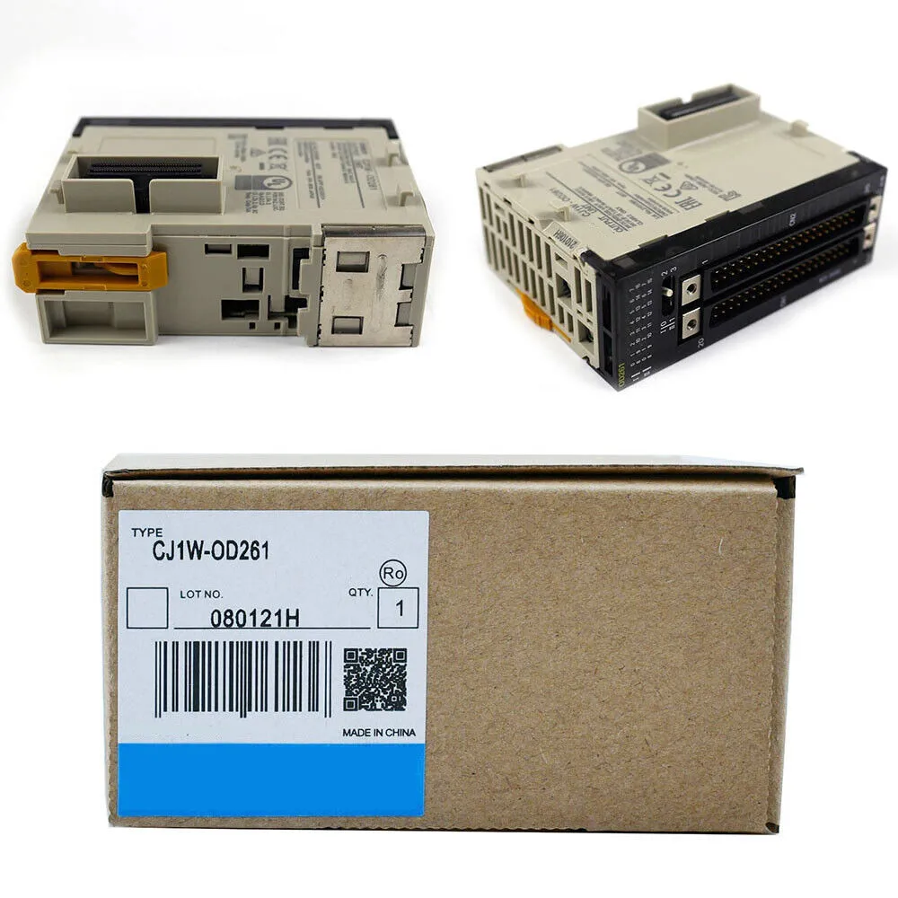 

Новый CJ1W-OD261 PLC расширение выходной модуль CJ1WOD261 CJ1W OD261