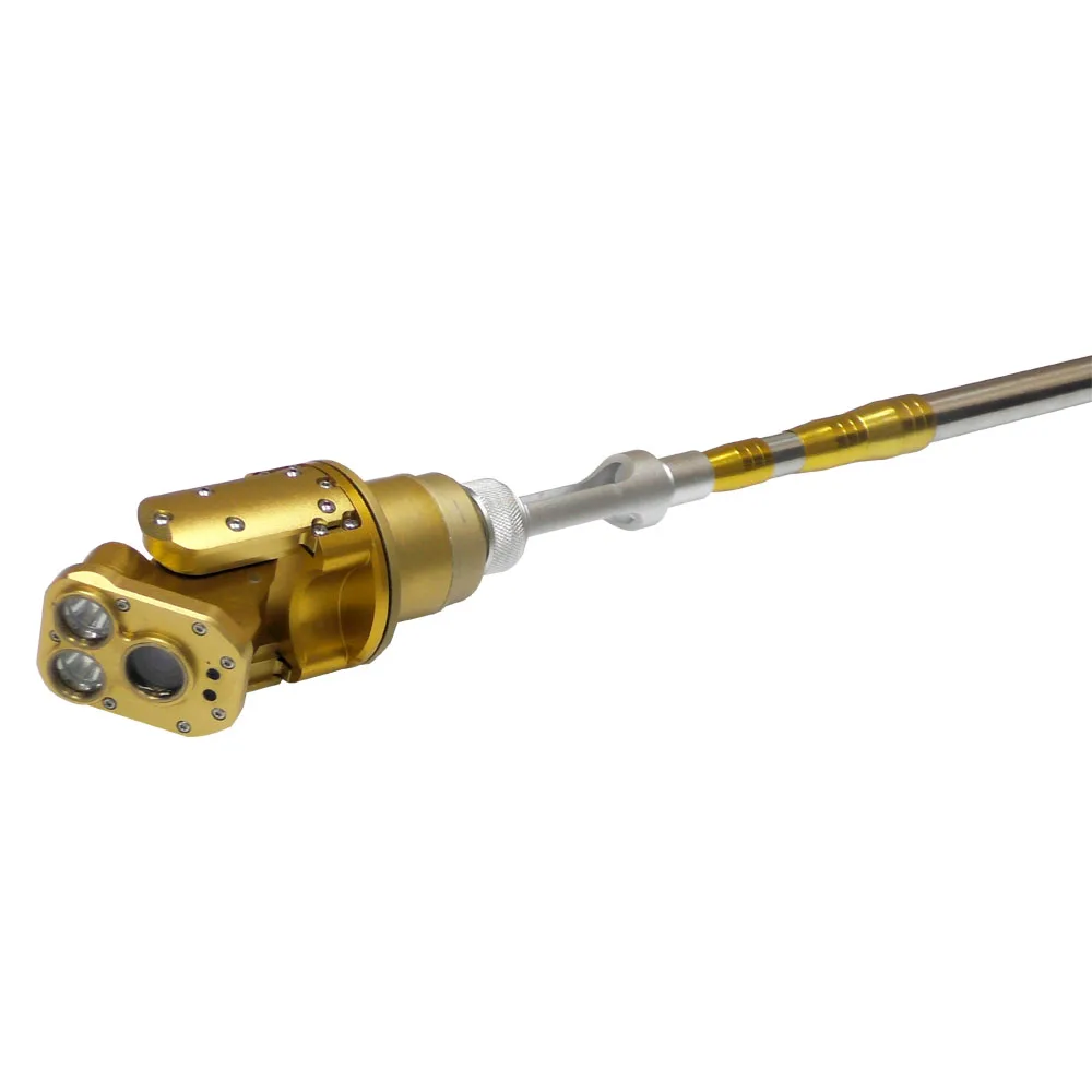 

Plumbing Inspection Pan & Tilt Inspection Camera Rent