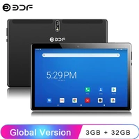 tablet android 10 1 inch android10 0 mi pad tablet 3gb ram 32gb octa core 3g 4g lte network ai speed up tablet pad pc tablets