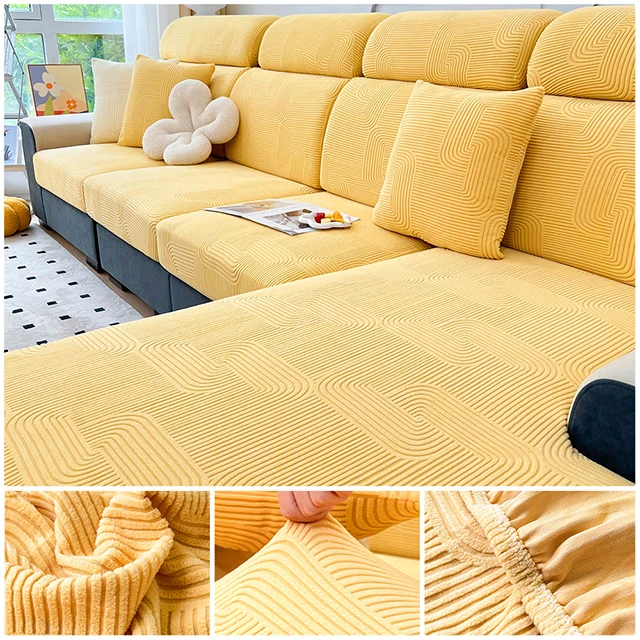 

Jacquard флисовый чехол для дивана Airldianer