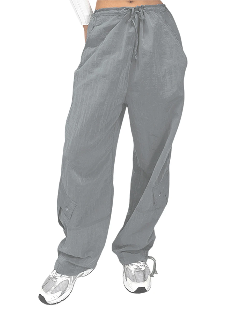 Штаны Baggy женские спортивные