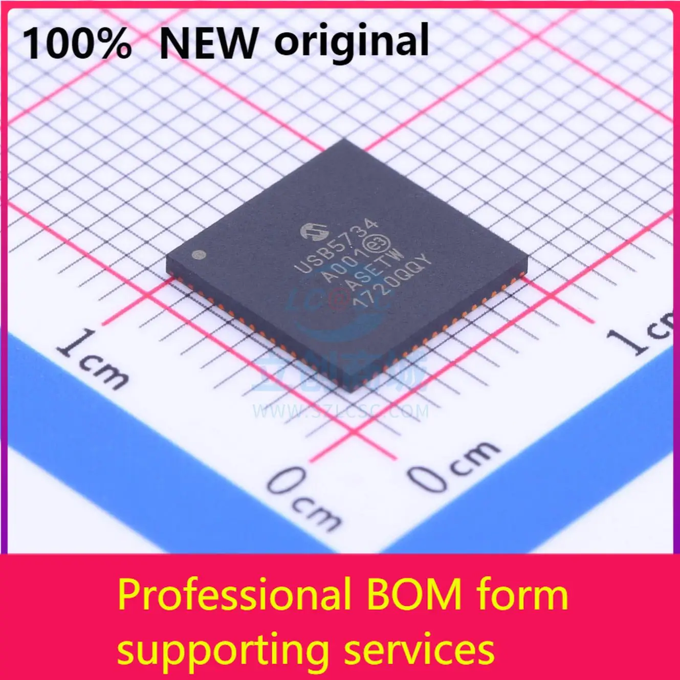 

USB5734/MR USB5734/MRNew Оригинальный оригинальный чип IC 100% оригинал