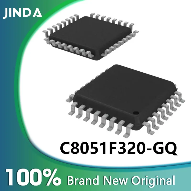 

C8051F320-GQ C8051F320 C8051F320-GQ LQFP-32