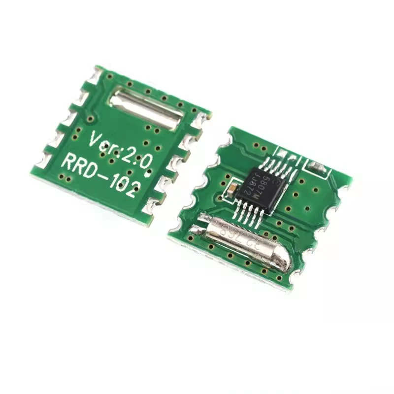Беспроводной модуль FM стерео радио RDA5807M для Arduino RRD-102V2.0 2 7-3 6 V DC RDA5807