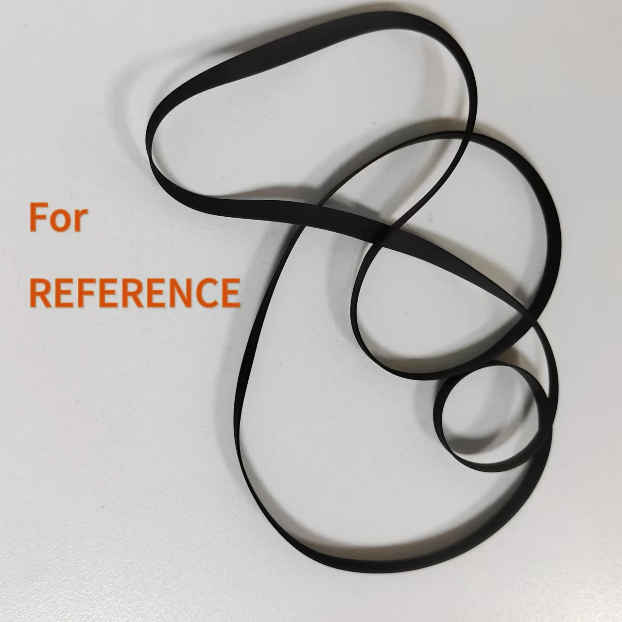 Один приводной ремень проигрывателя для GOLDMUND REFERENCE