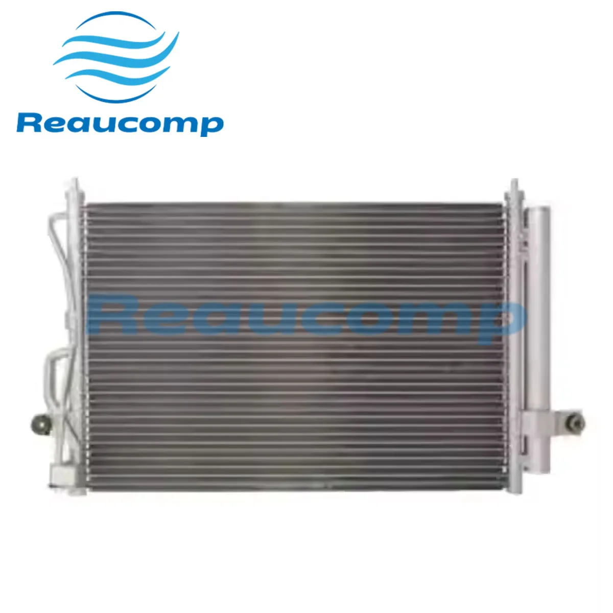 Фото Конденсатор охлаждения двигателя кондиционера переменного тока 97606-1C300 976061C300 для HYUNDAI GETZ 1.5 CRDI D3EA D4FA 2002-2009 №1