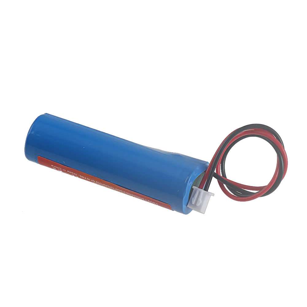 Фото Литиевая батарея 3,7 В 18650 5000 мАч для фонарика, Bluetooth-колонки, машинки для стрижки волос, светодиодного фонаря, игрушечной машинки + плата защиты PCB №3