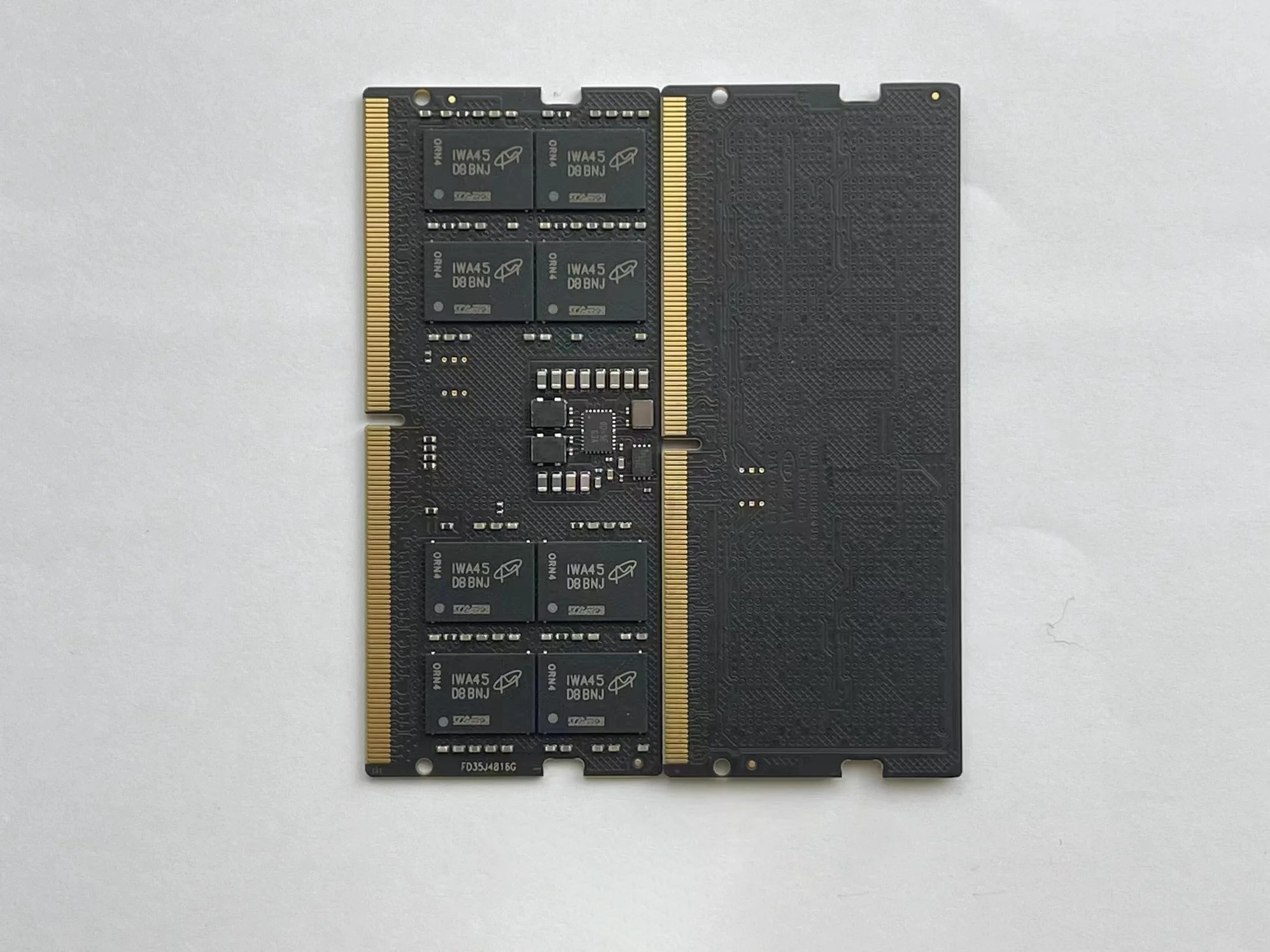 Память для игрового ноутбука 4800 МГц память SODIMM RAM 32 ГБ оперативной памяти DDR5