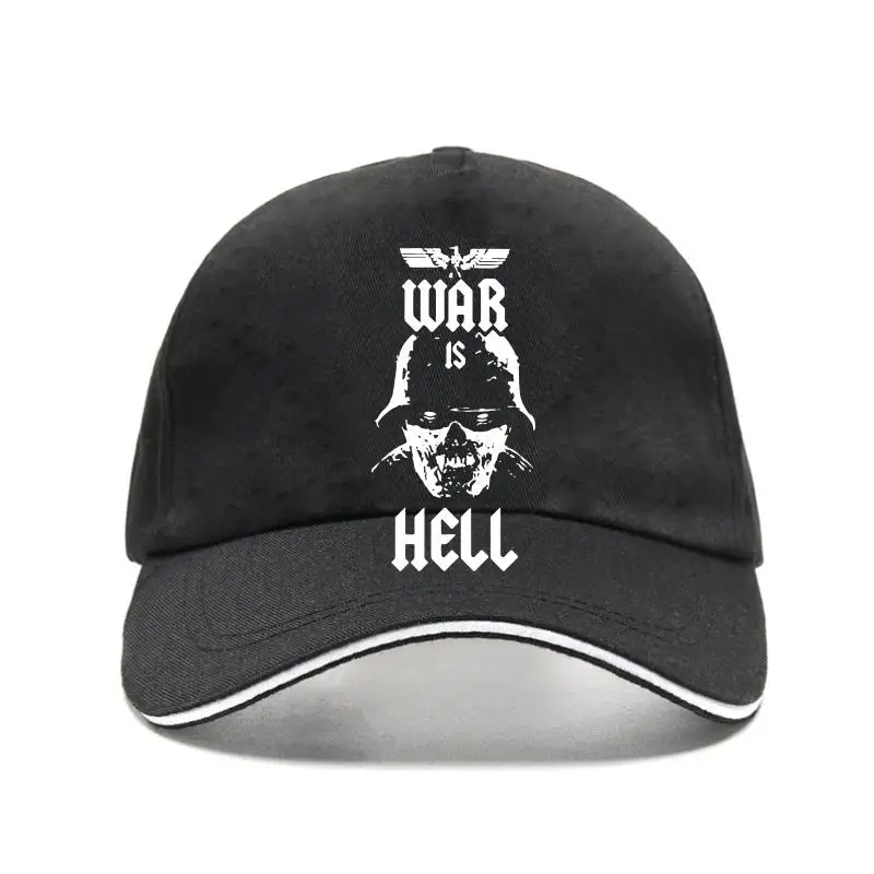 

Новая Кепка, бейсболка с мультяшным принтом героев Войны I He Wehracht ander Zobie Undead War He Rocker T #18527 Deign T