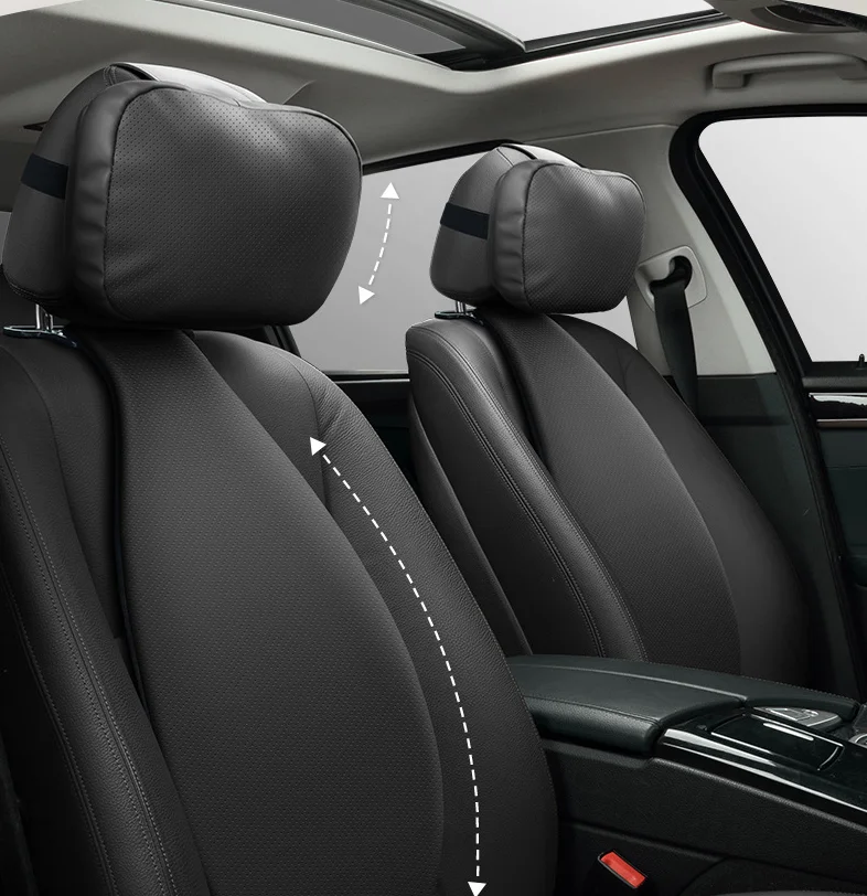 Кресло-подушка для поддержки поясницы автомобиля |