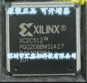 

XC2C512-10PQG208I XC2C512 QFP208 встроенный чип IC