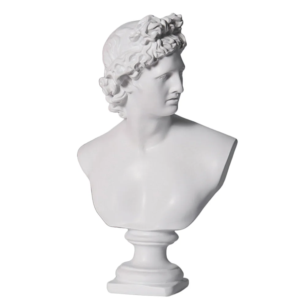 

Resin Greek Statue Decor Greek Mythology Sculpture Greek Mythology Statue Craft