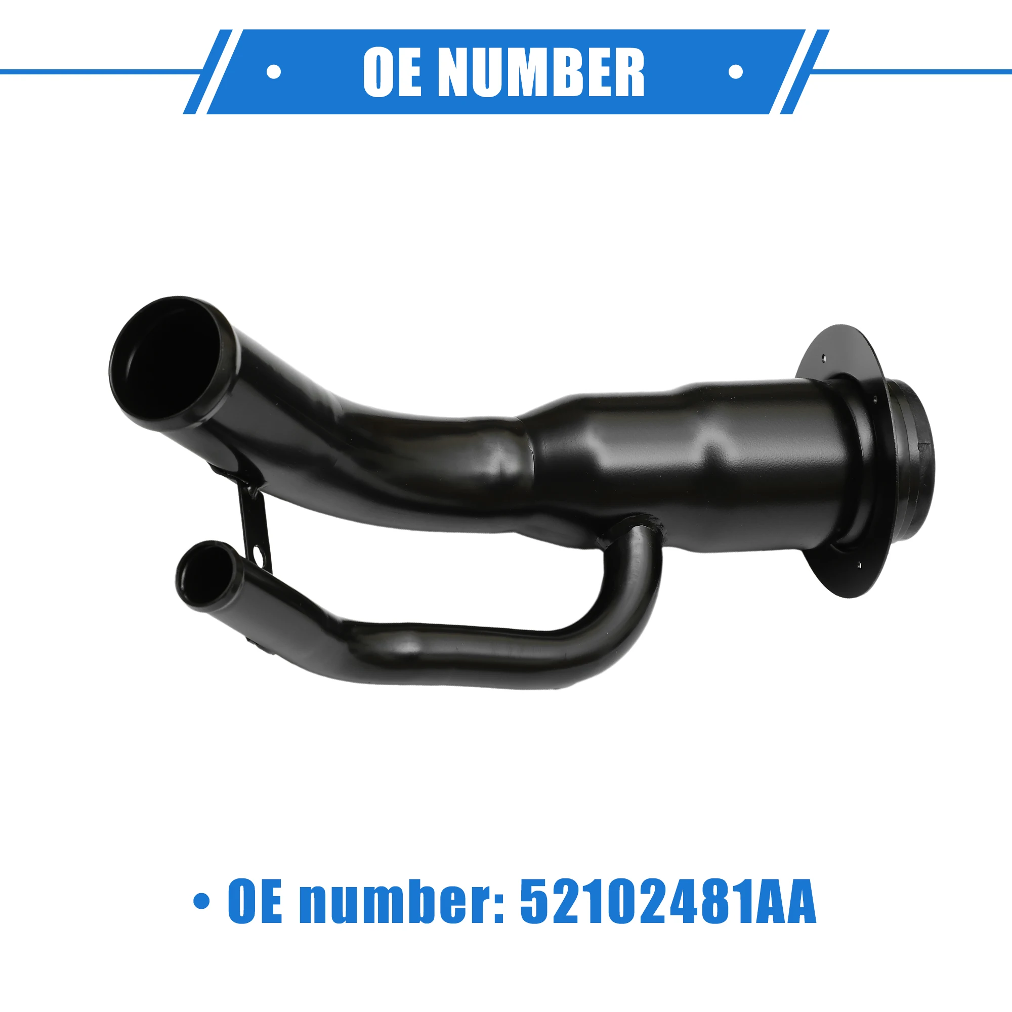 X Autohaux наполнитель для топливного бака задний резервуар шланг Dodge Dakota Base SLT Sport 2.5L L4