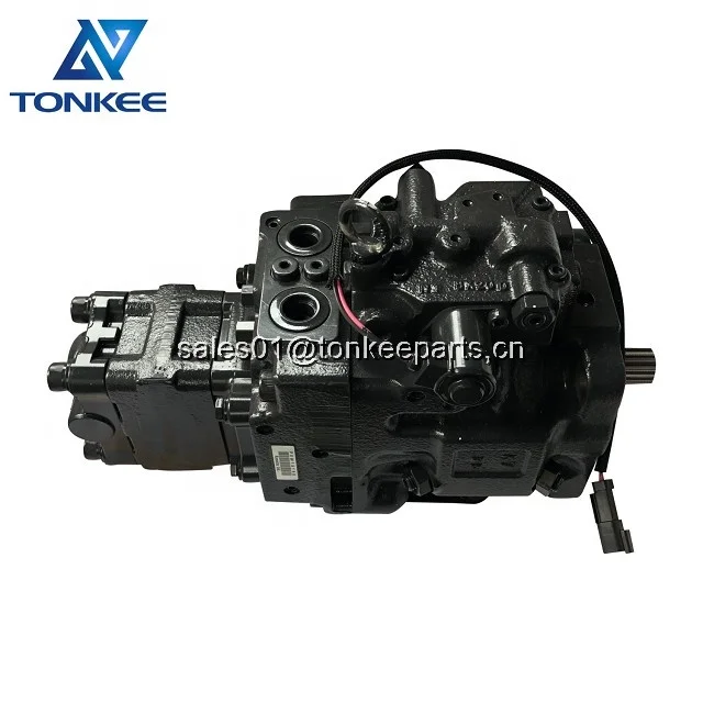 

Brand new hot selling excavator accessories 708-3S-04570/00461/00460/00522hydraulic main pump for PC35/40/50/55MR-2 main pump