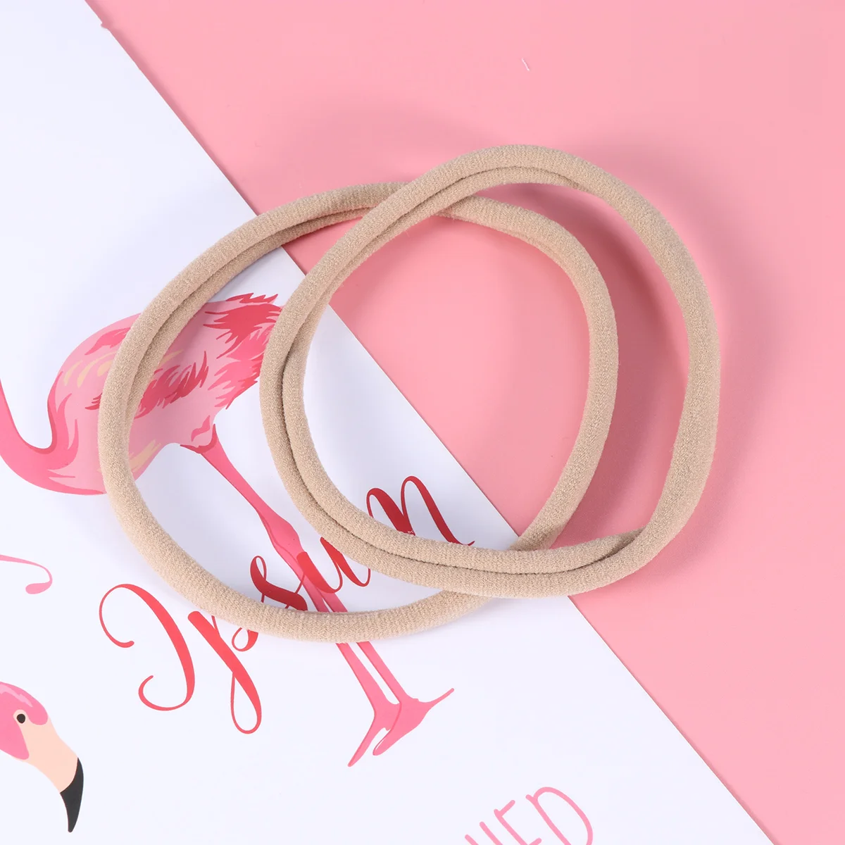 

20 Pcs Tiara Girls Bandanas Women Kids Infant Hair Band Baby Hair Band Nylon Headbands Baby Girls Womens Headbands DIY Headdress