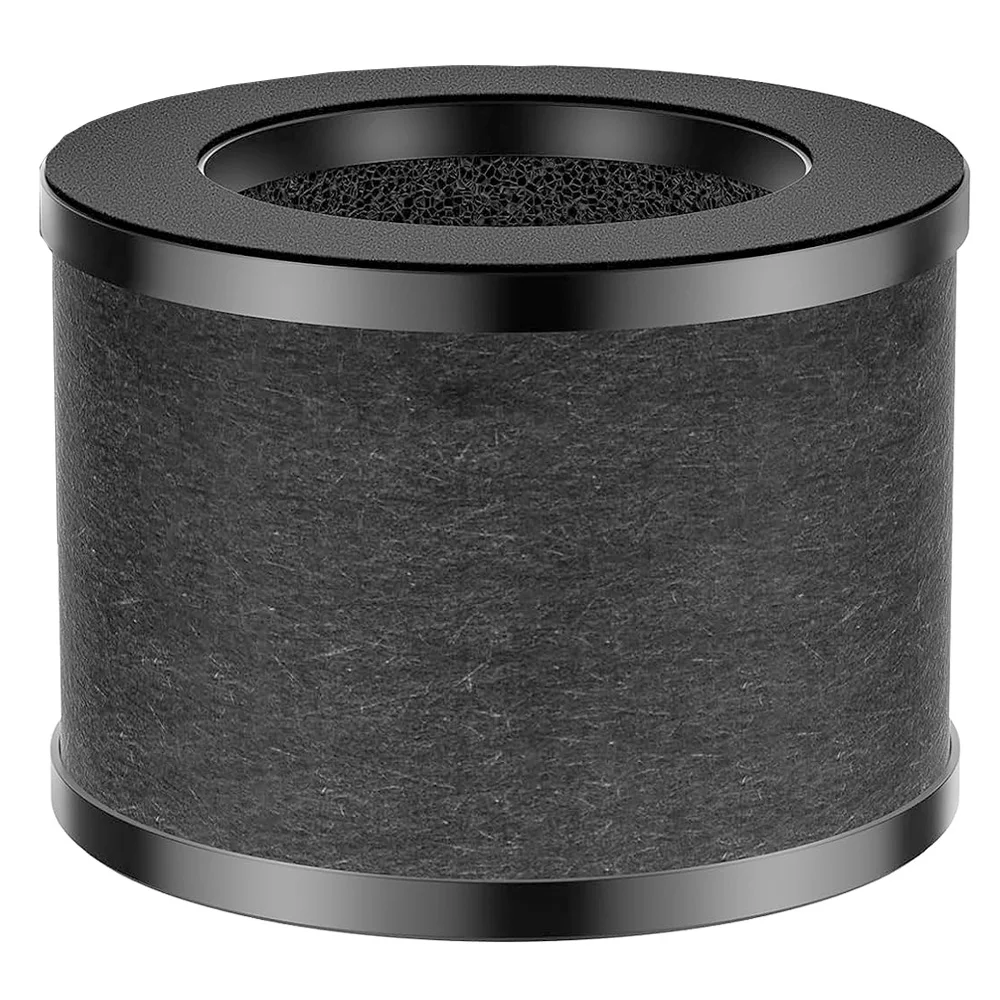 Детали очистителя воздуха — совместимый фильтр для ToLife TZ-K1, AROEVE MK01 MK06, предварительный фильтр с активированным углем, 360° °   Вращающийся