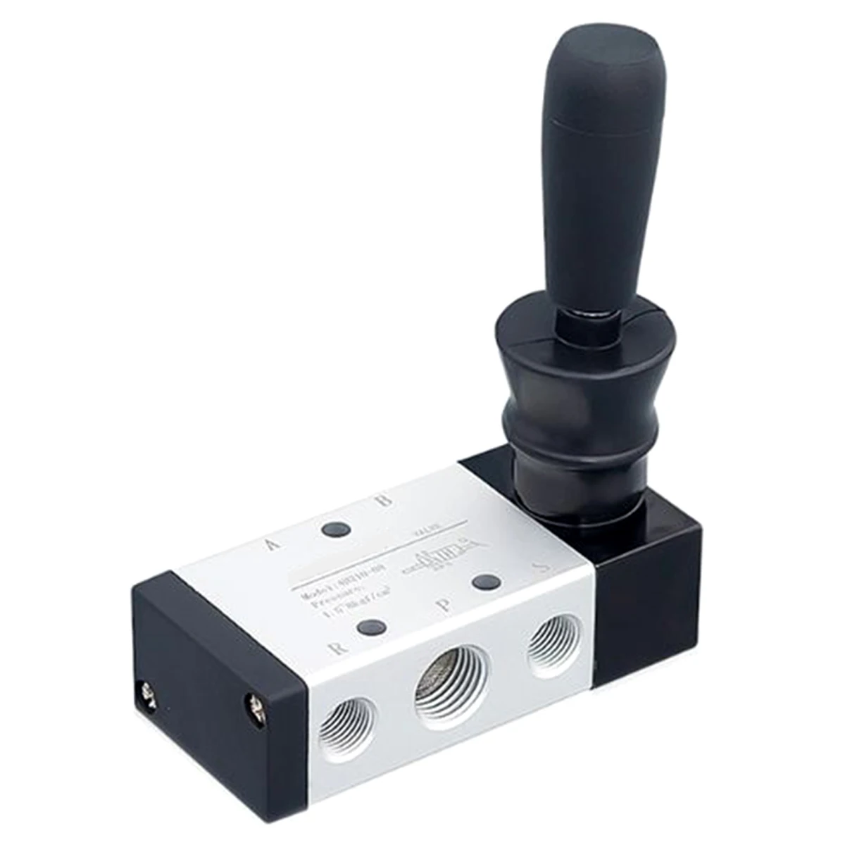 

Pneumatic Manual Control Valve Hand Lever Valve Hand Pull Lever Operated Valve