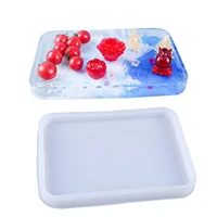 resin silicone molds tray molds for epoxy resin diy resin serving board resin handmade resin art supplies diy decoration