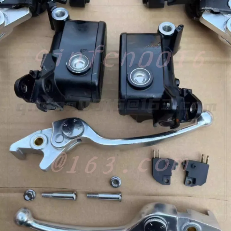 Фото Тормозной цилиндр с ручкой и звуковым сигналом для Gwangyang Rowing CT250/300/350 400/RKS/H150 №2