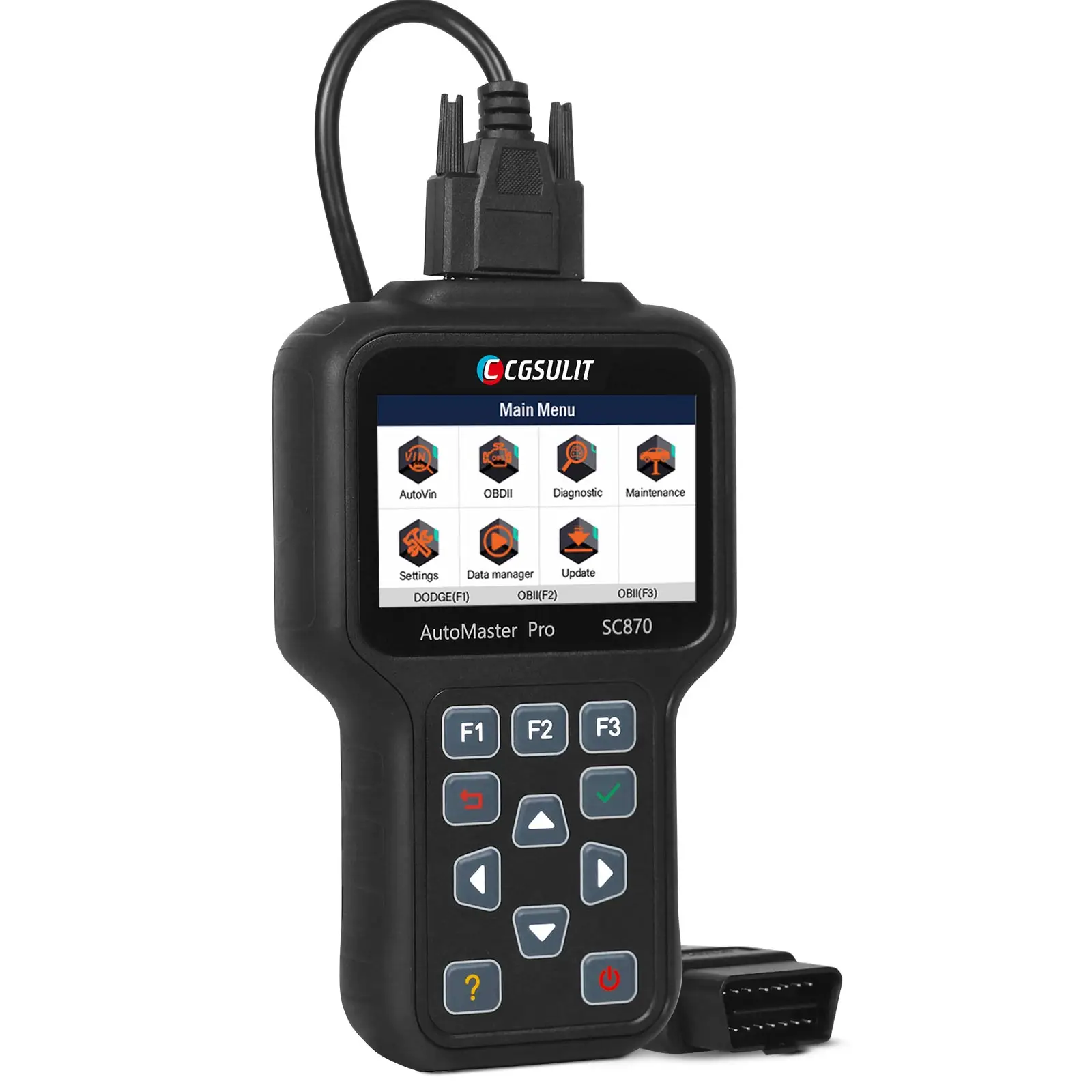 

25+ Special Services All System Vehicle Machine OBD2Diagnostic Tool for Car