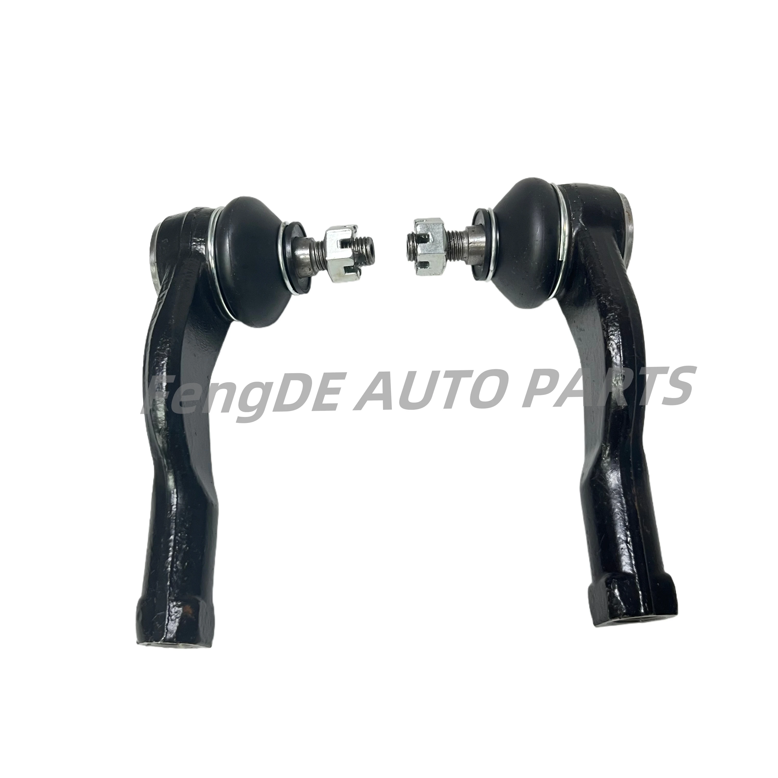 Фото Наконечник рулевой тяги левый и правый для Daihatsu PASSO BB TANK/ROOMY SIRION 05-13 KGC1 # ,QNC10 KGC3 # ,NGC30 QNC2 #   M700A 45046-B9210 45047-B9150 №2