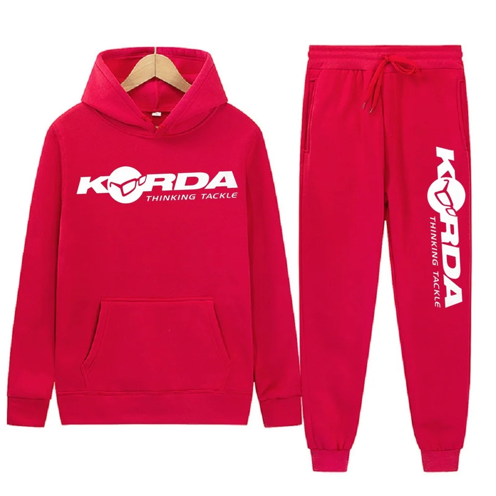 Флисовые комплекты Korda Inspired 2 предмета