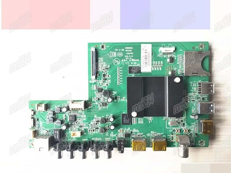 

1pc used Konka LED55G9200U board 35021197
