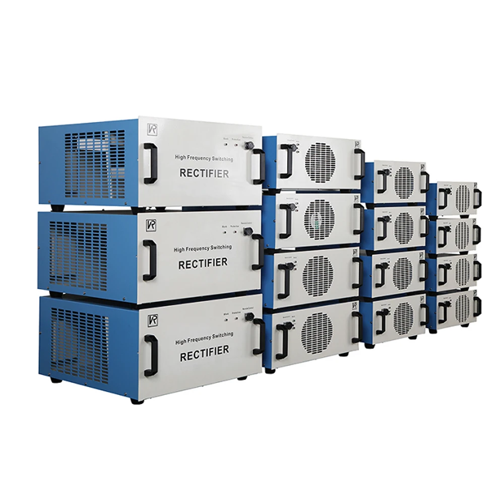 

Feiyide 12V 24V 500A гальванический выпрямитель Высокочастотный импульсный источник питания металлогальваническое оборудование позолоченное покрытие
