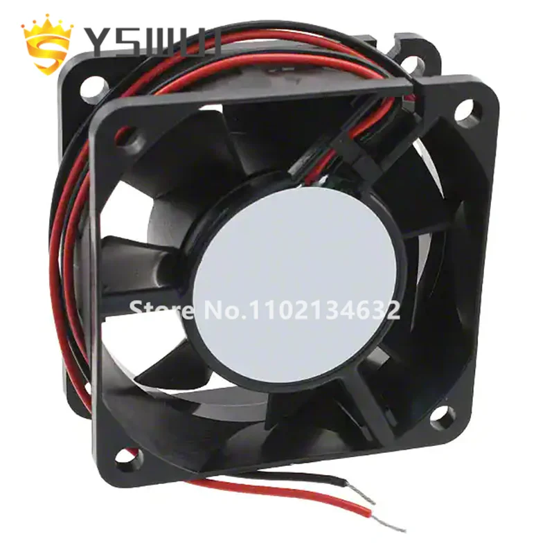 

2410ML-04W-B20-B00 Originl FAN AXIAL 60X25MM 12VDC WIRE 3600 RPM