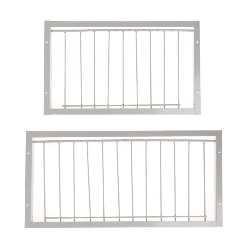 

for Pigeon Door Metal Wire Bars Frame Entrance Trapping Doors Birds Supplie