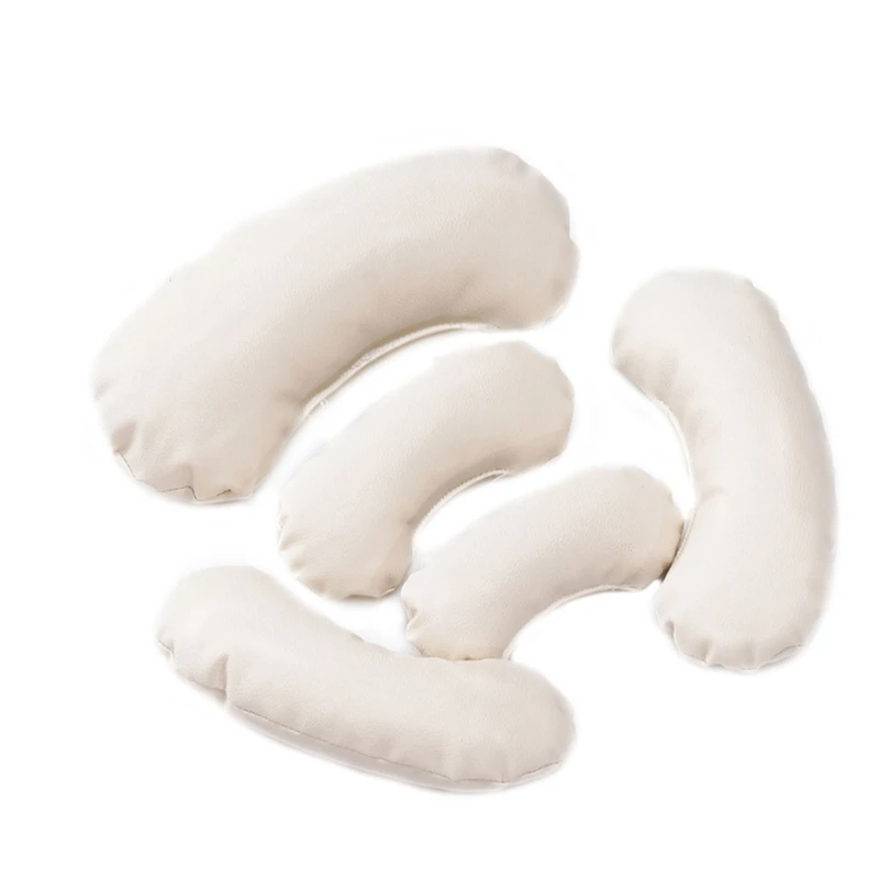 

Infant Photography Props Cuddle Pillows DIY Photo Props Posing Props 40JC