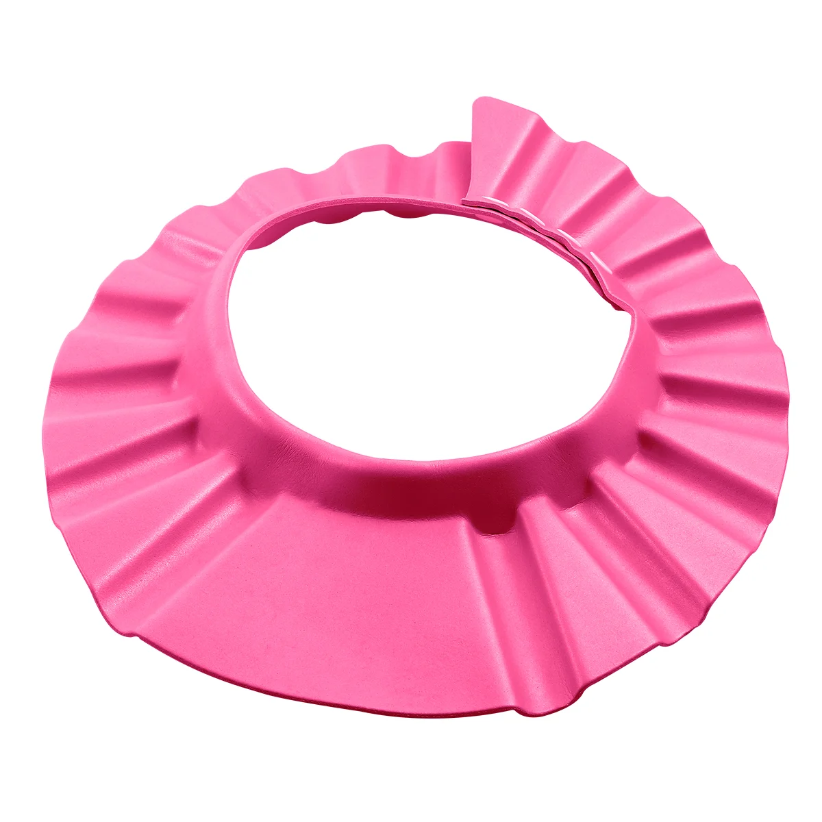 

Infant Shower Cap Bathing Kids Products Baby Shampoo Shield Child Hat Washing Hair Accessories