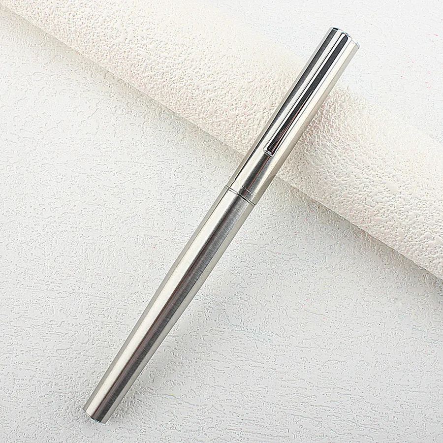 

Перьевая ручка Jinhao 35 черная EF/F