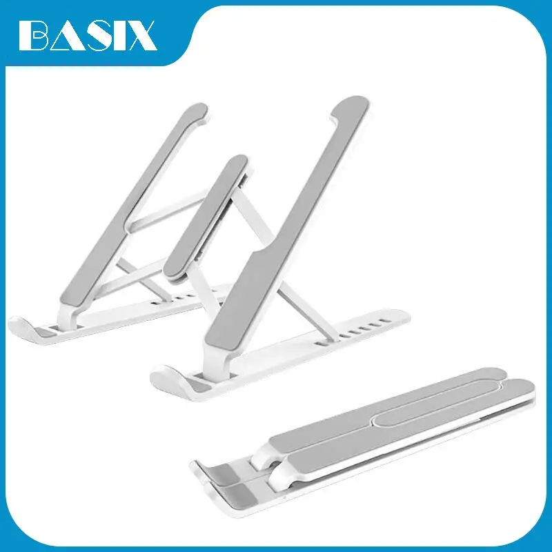 

Laptop Tablet Stand Non-Slip Desktop Holder Mounts Laptop Accessories For Macbook Pro Air Notebook Stand Laptop Holder Bracket