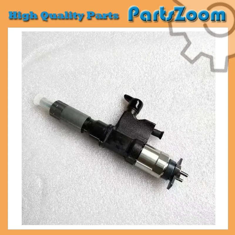 

1 PC New fuel Injector 8-98280697-1 8982806971 For ISUZU 4HK1/6HK1
