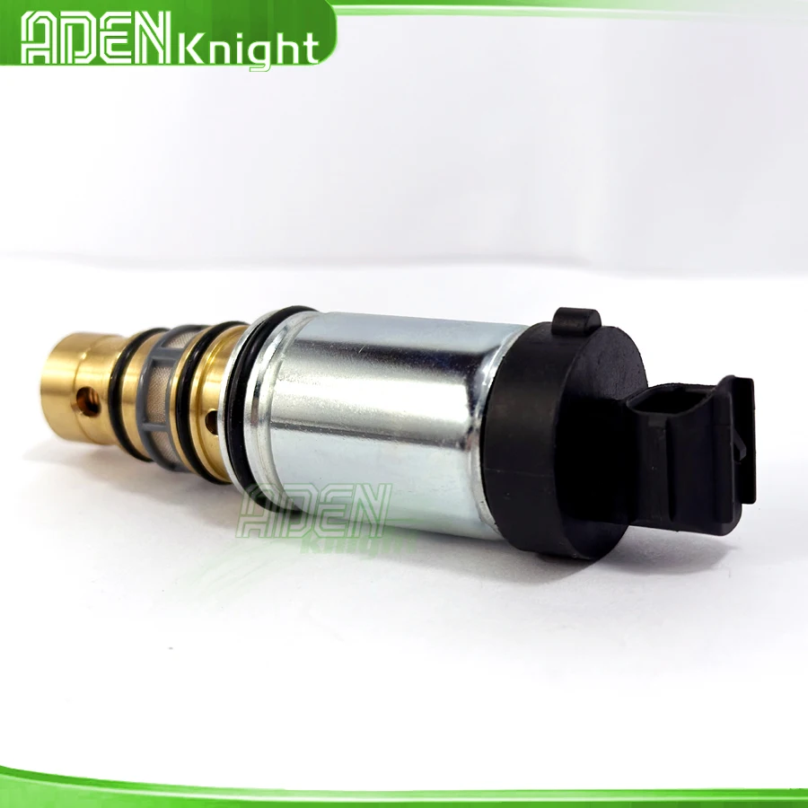 Автомобильный Компрессор переменного тока CVC14 CVC16 электронный электромагнитный