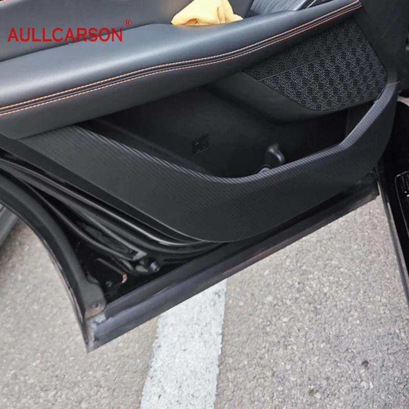 4 шт. защитные наклейки для дверей Haval F7 2025 2024