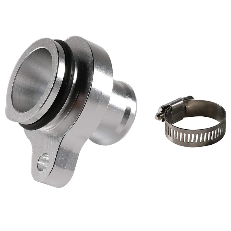 

4X Water Hose Fitting Replacement For BMW 335I 11537541992 11537544638 N54 N53 N52 Engines