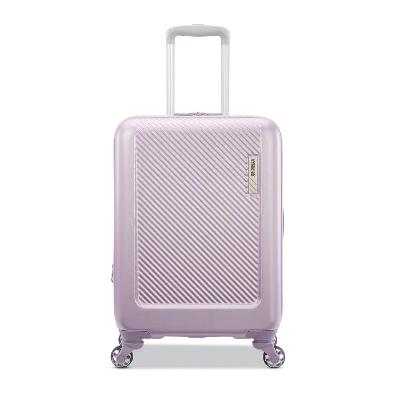 

Ikon 20" Hardside Spinner Luggage, Purple