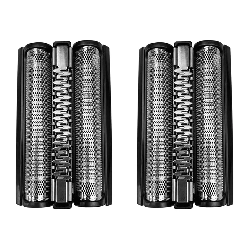 

HOT!2X Replacement Shaver Foil&Cutter Head For Braun 52B Series 5 5020S, 5030,5030S,5040S,5050,5050CC,5070,5070Cc,5090CC