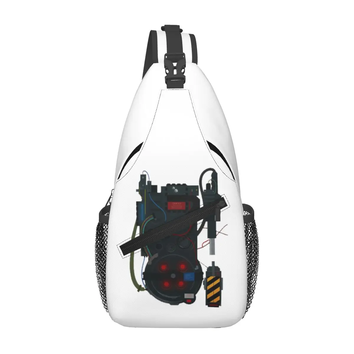 Нагрудная сумка Охотники за привидениями мужской рюкзак через плечо нагрудная