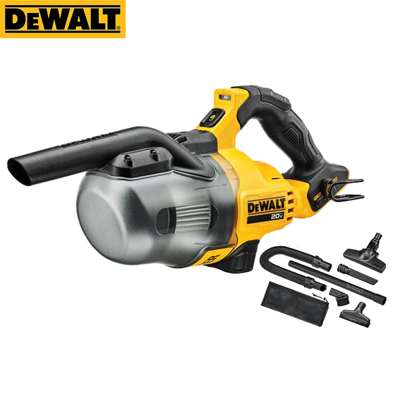 DEWALT DCV501LN 20V Vacuum Cleaner L-Class Stick Vac. Body C